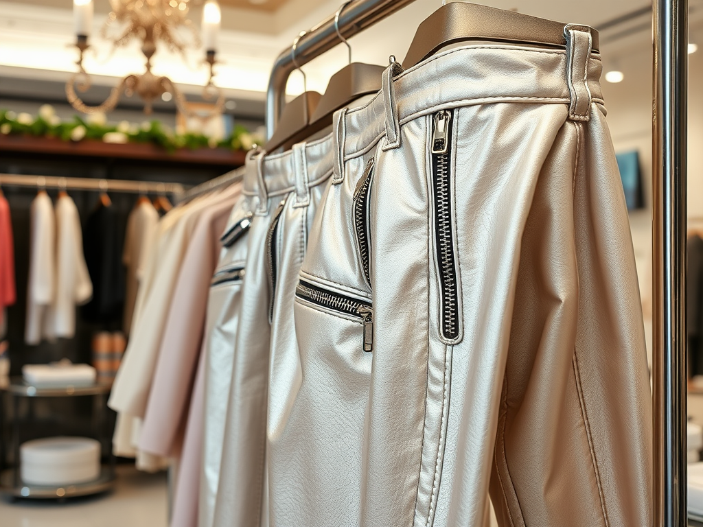 rulote4travel.ro | Pantalonii cu detalii metalice: cum să îi integrezi